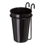 San Jamar , C8500S, Straw Holder