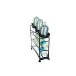 San Jamar , C8503WFD, Cup Dispensers, Countertop
