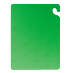 San Jamar , CB121834GN, Cutting Board, Plastic
