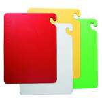 San Jamar , CB1218QS, Cutting Board, Plastic
