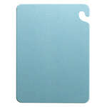 San Jamar , CB152012BL, Cutting Board, Plastic