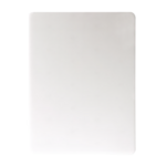 San Jamar , CB15201WH, Cutting Board, Plastic