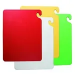 San Jamar CB1520QS, Cutting Board, Plastic