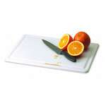 San Jamar , CB182434GVWH, Cutting Board, Plastic