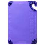 San Jamar , CBG152012PR, Cutting Board, Plastic