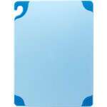 San Jamar , CBG182412BL, Cutting Board, Plastic