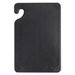 San Jamar , CBG6938BK, Cutting Board, Plastic
