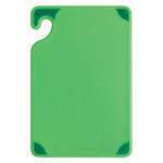 San Jamar , CBG6938GN, Cutting Board, Plastic