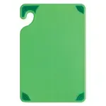 San Jamar , CBG6938GN, Cutting Board, Plastic