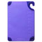 San Jamar , CBG6938PR, Cutting Board, Plastic