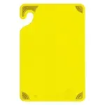 San Jamar , CBG6938YL, Cutting Board, Plastic