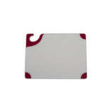 San Jamar , CBGW912RD, Cutting Board, Plastic