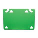 San Jamar , CBQG1520GN, Cutting Board, Plastic