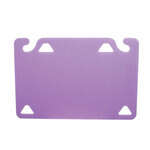 San Jamar , CBQG1520PR, Cutting Board, Plastic