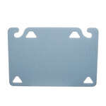 San Jamar , CBQG1824BL, Cutting Board, Plastic