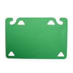 San Jamar , CBQGSC1824GN, Cutting Board, Plastic