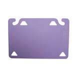 San Jamar , CBQGSC1824PR, Cutting Board, Plastic