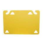 San Jamar , CBQGSC1824YL, Cutting Board, Plastic