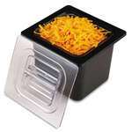 San Jamar , CI7001BK, Food Pan, Refrigerant Filled