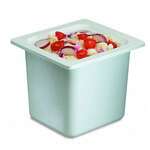 San Jamar , CI7001WH, Food Pan, Refrigerant Filled