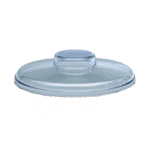 San Jamar , CI7016H, Salad Crock Cover