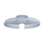 San Jamar , CI7016NL, Salad Crock Cover