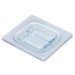 San Jamar , CI7111L, Food Pan Cover, Plastic