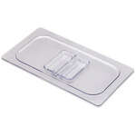 San Jamar , CI7113L, Food Pan Cover, Plastic