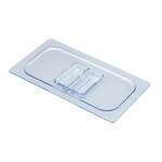 San Jamar , CI7114L, Food Pan Cover, Plastic