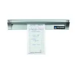 San Jamar , CK6512A, Check Minder Ticket Holder / Rail