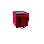 San Jamar , FC1212-RD, Food Carrier, Soft Material