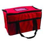 San Jamar , FC2212-RD, Food Carrier, Soft Material