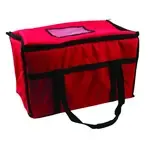 San Jamar , FC2212-RD, Food Carrier, Soft Material