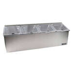 San Jamar , FP8245NL, Condiment Caddy, Countertop Organizer