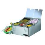 San Jamar , FP9125FL, Condiment Caddy, Countertop Organizer