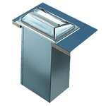 San Jamar , H2001SS12, Paper Napkin Dispenser