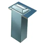 San Jamar , H2001XC, Paper Napkin Dispenser