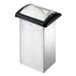 San Jamar , H2003CLBK12, Paper Napkin Dispenser