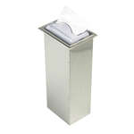 San Jamar , H2003CLSS12, Paper Napkin Dispenser
