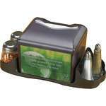 San Jamar , H4005CTBK, Paper Napkin Dispenser