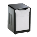 San Jamar , H985BK, Paper Napkin Dispenser