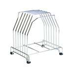 San Jamar , KLRST, Cutting Board Rack