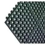 San Jamar , KM1140B, Floor Mat, Anti-Fatigue
