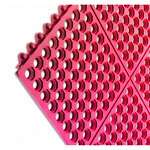 San Jamar , KM1240B, Floor Mat, Anti-Fatigue