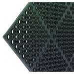 San Jamar , KM2100B, Floor Mat, Anti-Fatigue