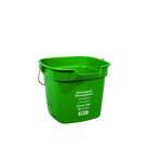 San Jamar , KP320GN, Bucket