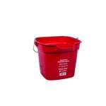 San Jamar , KP320RD, Bucket