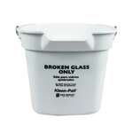 San Jamar , KP320WH, Bucket