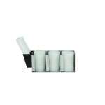 San Jamar , L1014, Lid Dispenser, Countertop