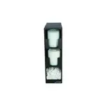 San Jamar , L2202, Lid Dispenser, Countertop